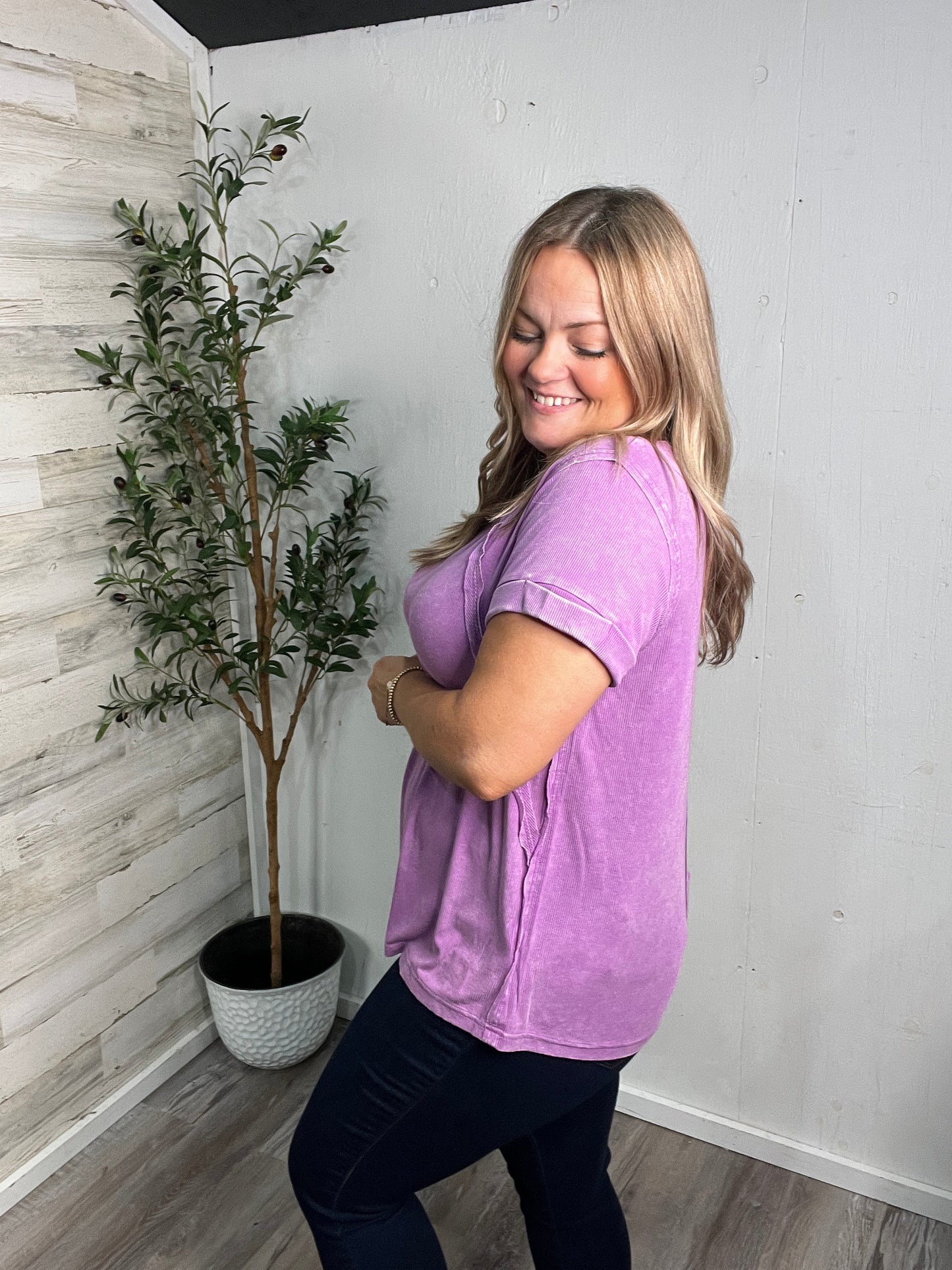 Lizzy Lavender Go-To