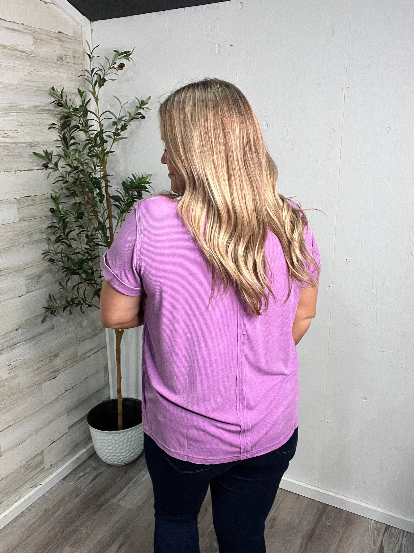 Lizzy Lavender Go-To