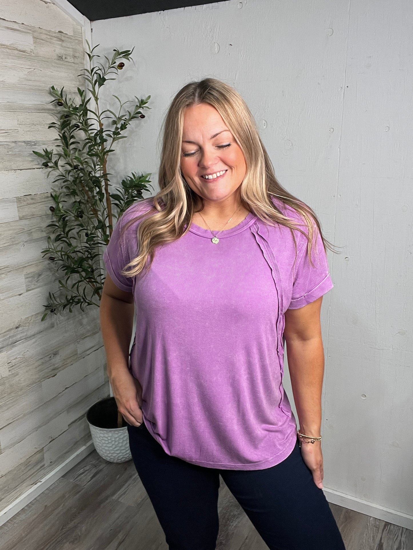Lizzy Lavender Go-To