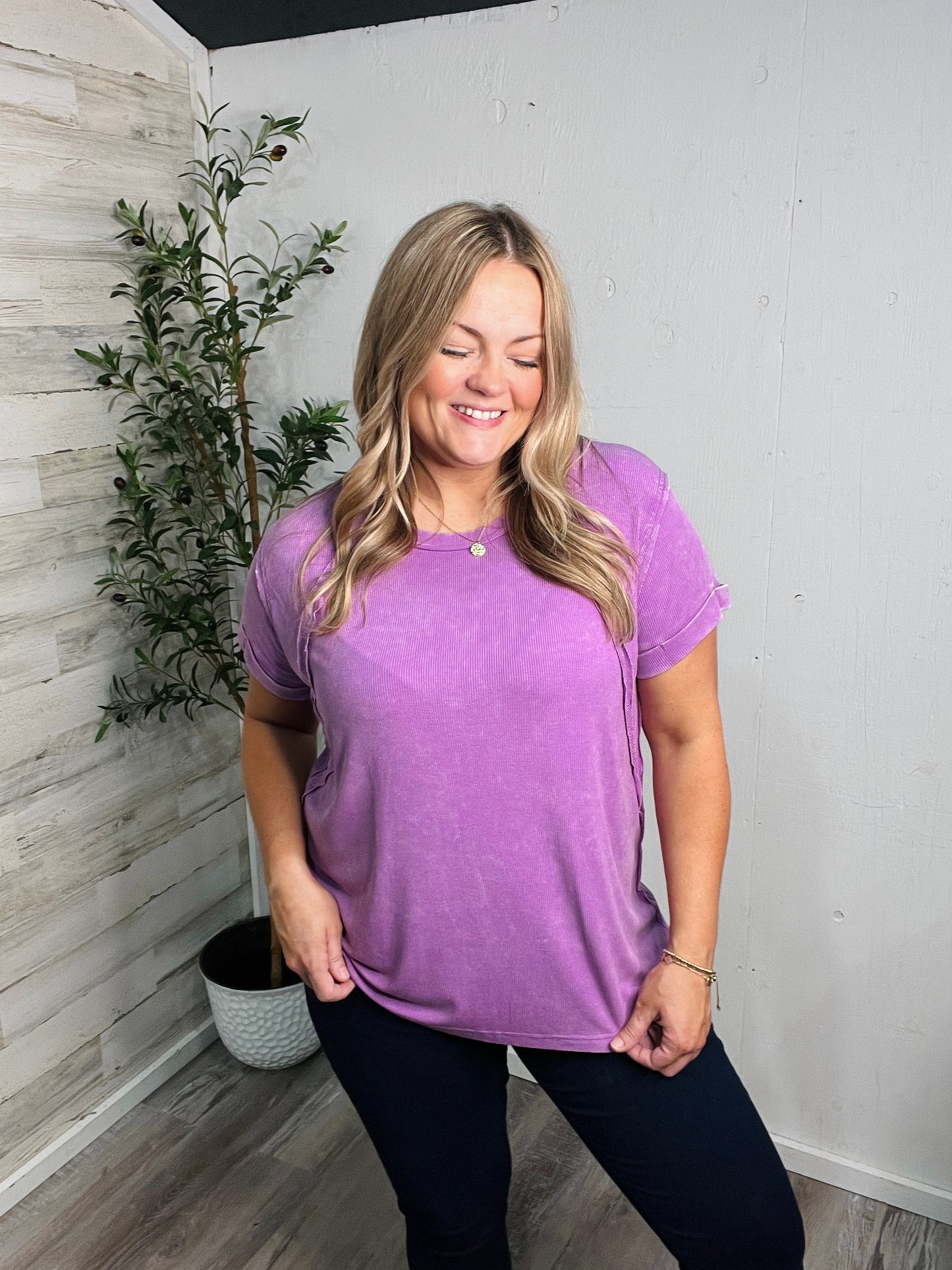 Lizzy Lavender Go-To