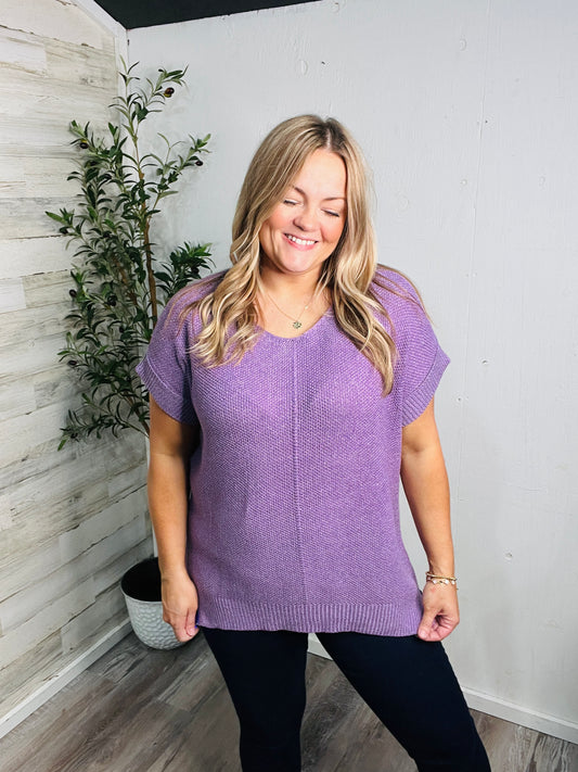 Dusty Ella Spring Knit