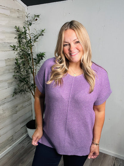 Dusty Ella Spring Knit