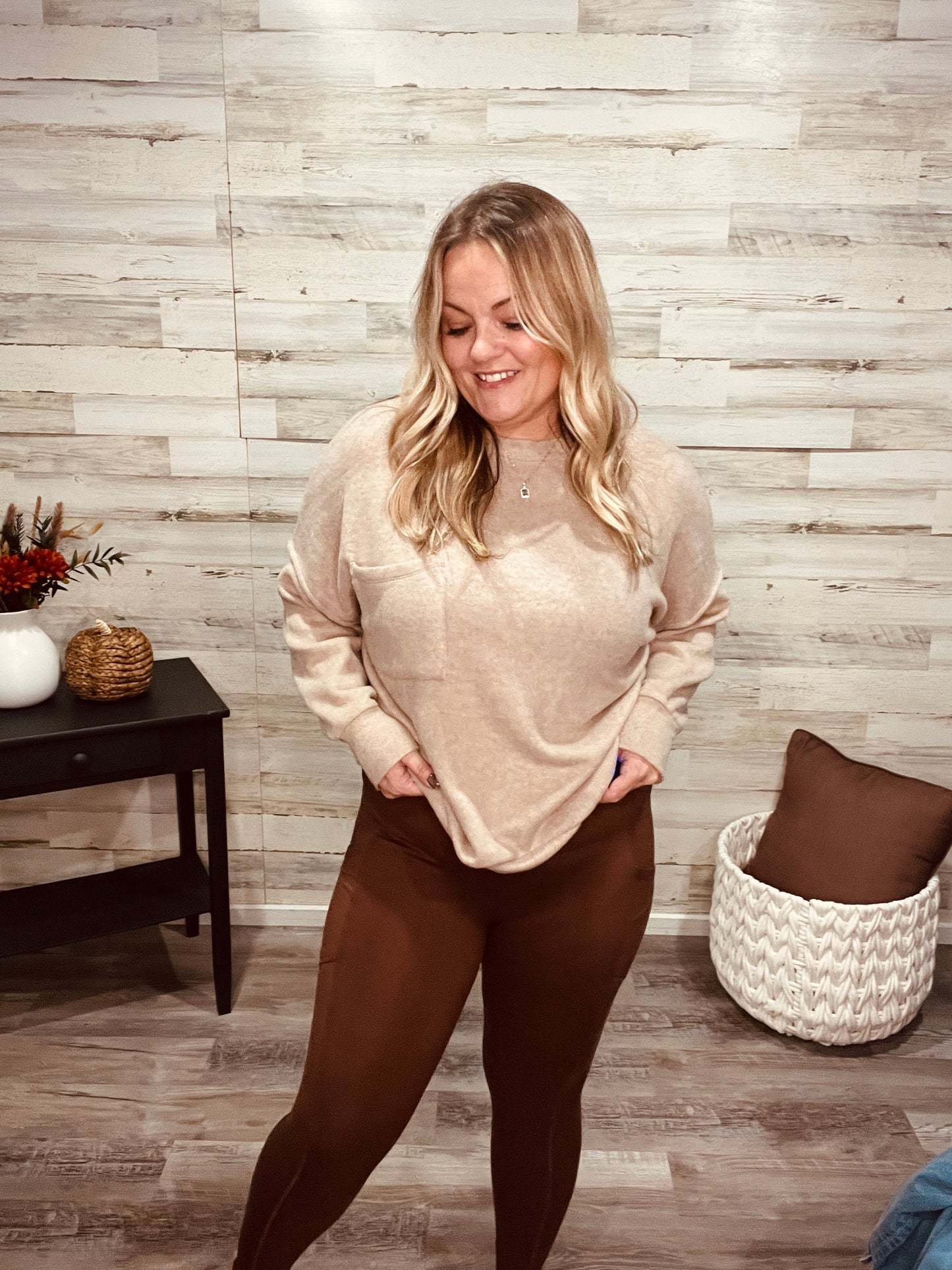 Toasted Cocoa Leggings