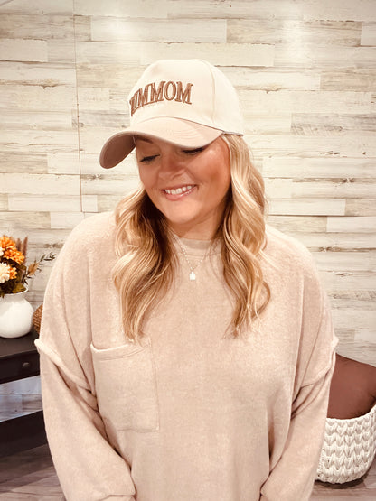 Vanilla Mocha Sweater