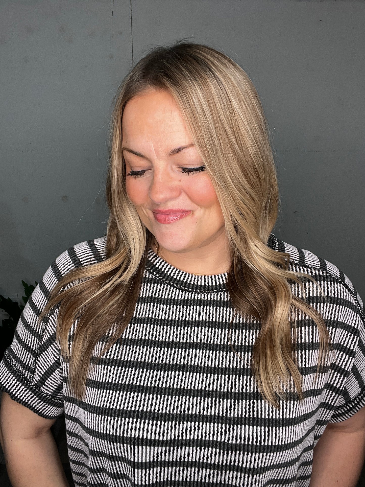 Keeping it Simple Ribbed Top