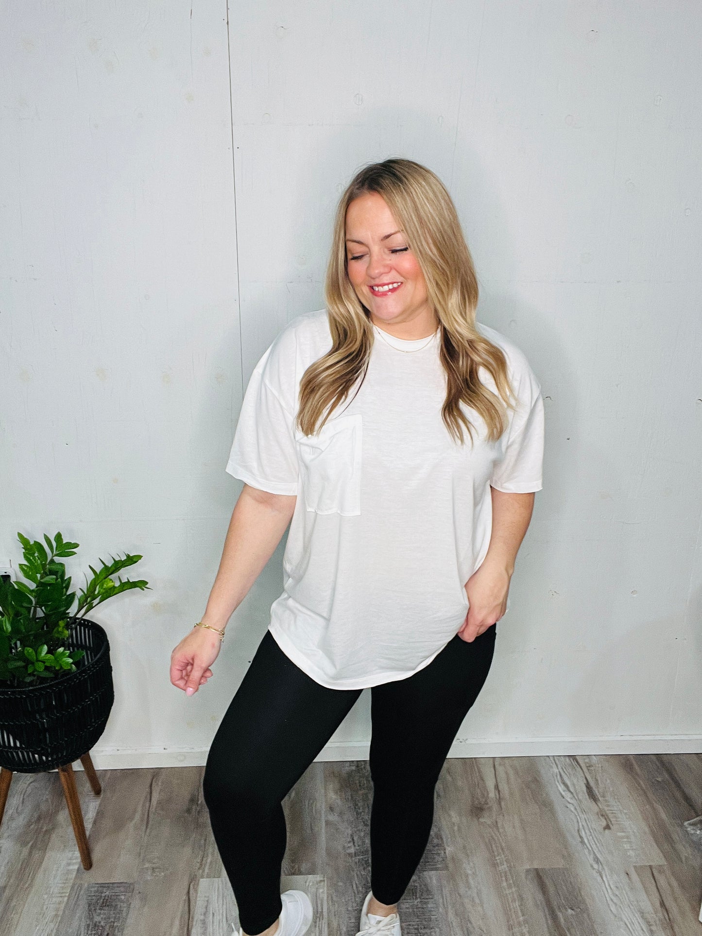 Front Porch Pocket Tee