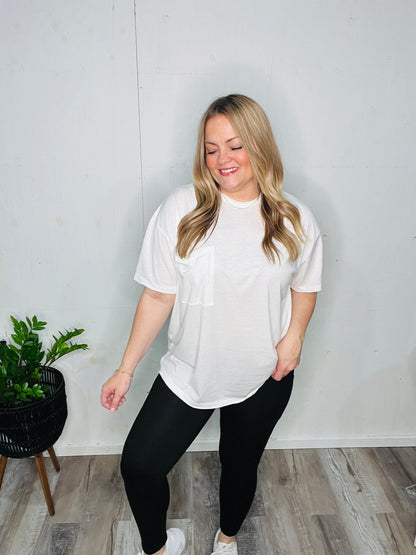 Front Porch Pocket Tee