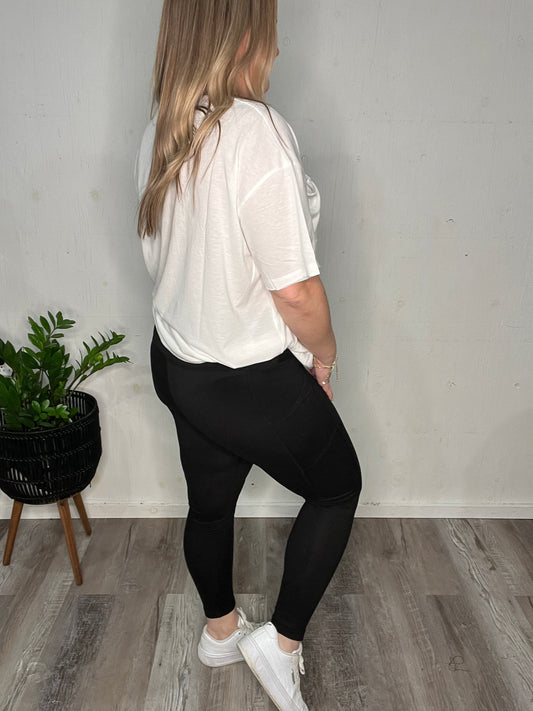 🤍Nightfall Leggings
