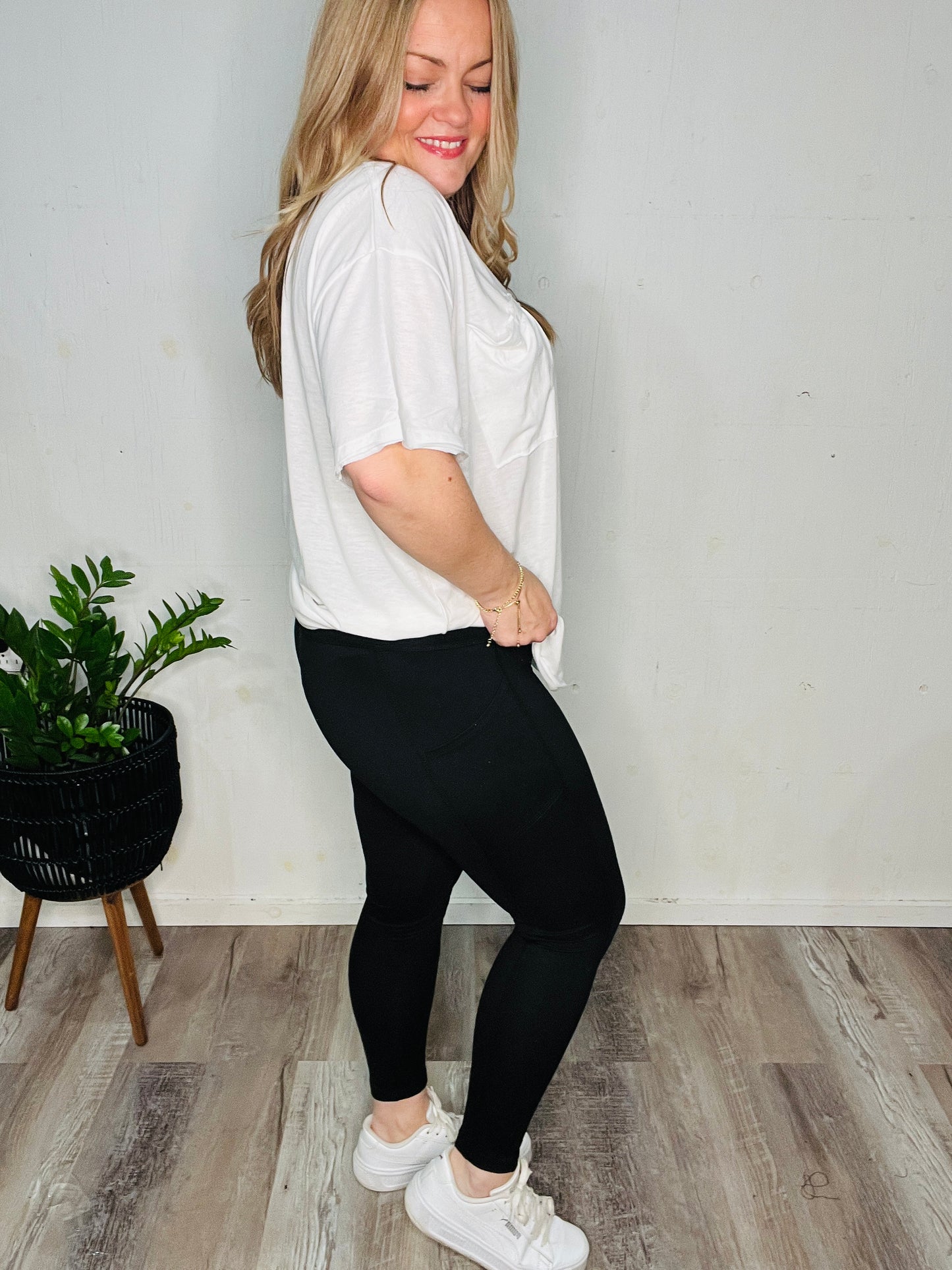 🤍Nightfall Leggings
