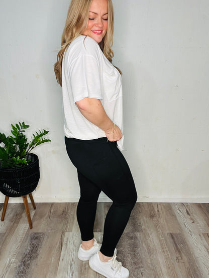 🤍Nightfall Leggings