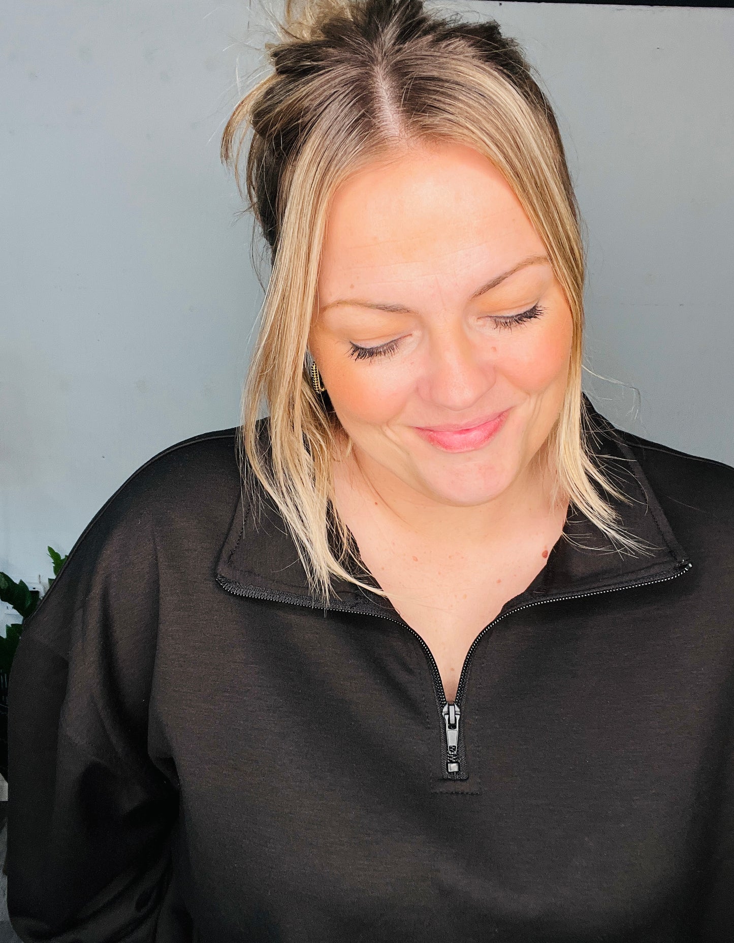 The Effortless Scuba Pullover