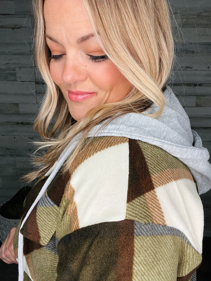 Forest Ridge Shacket