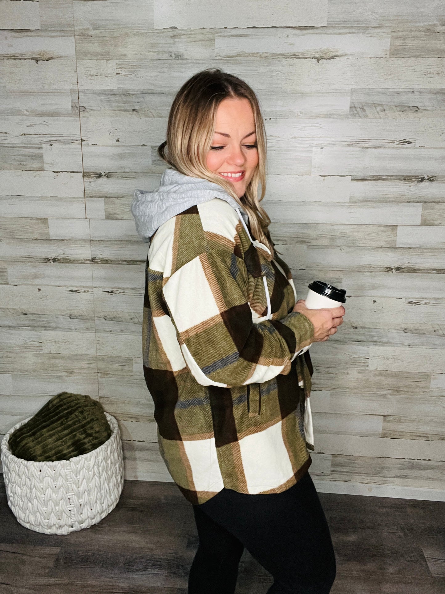 Forest Ridge Shacket