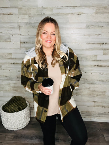 Forest Ridge Shacket