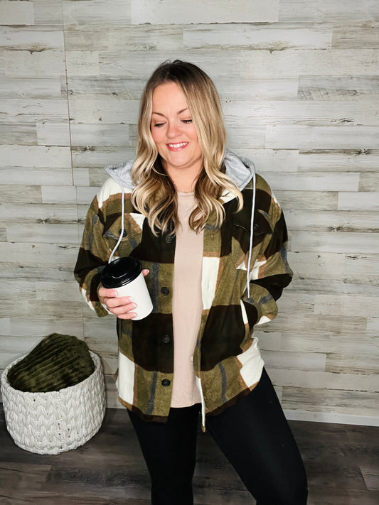 Forest Ridge Shacket