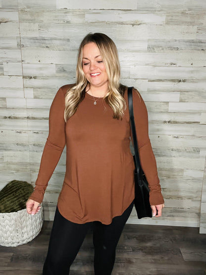 Fireside Flowy Staple