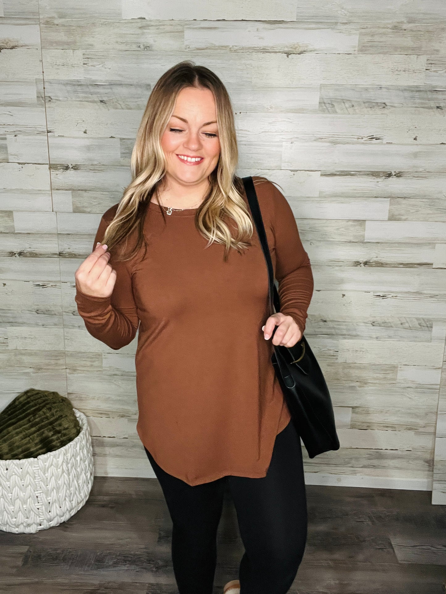 Fireside Flowy Staple