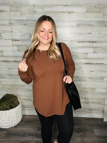 Fireside Flowy Staple