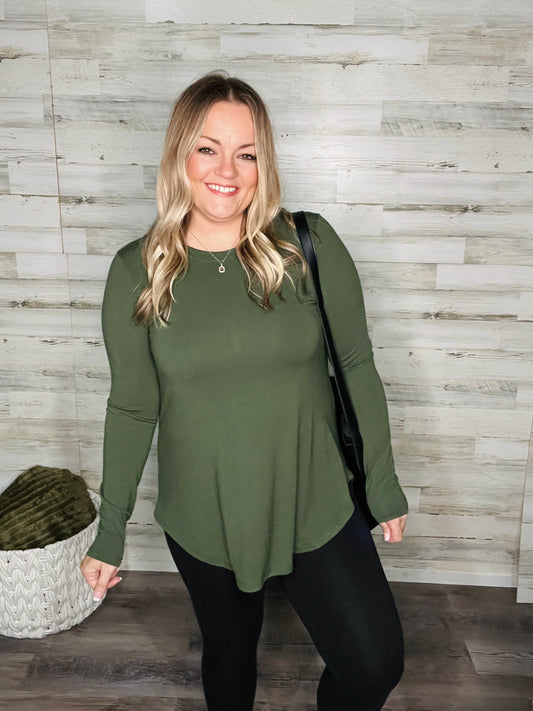 Mossy Muse Flowy Staple