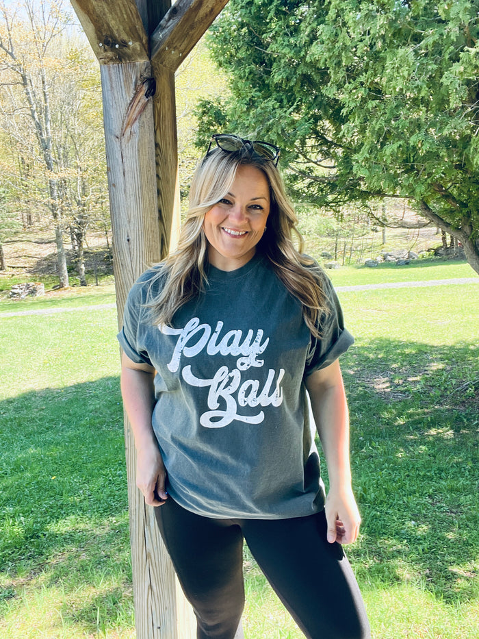 Play Ball 24/7 Tee