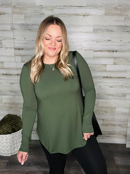 Mossy Muse Flowy Staple