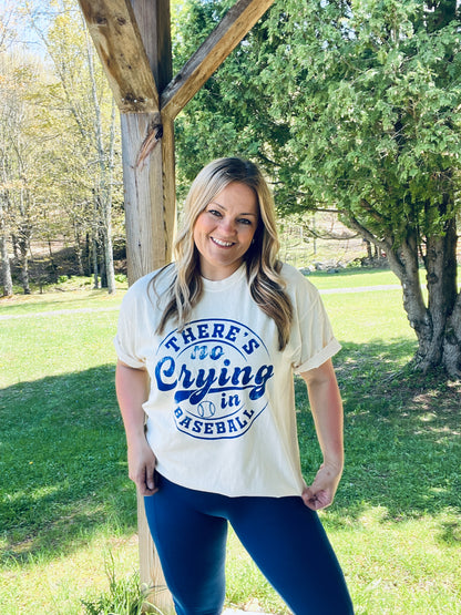 Deep Blue Everyday Leggings