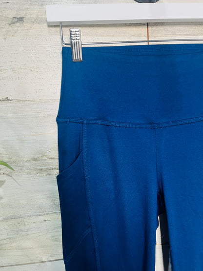 Deep Blue Everyday Leggings