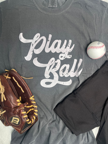 Play Ball 24/7 Tee