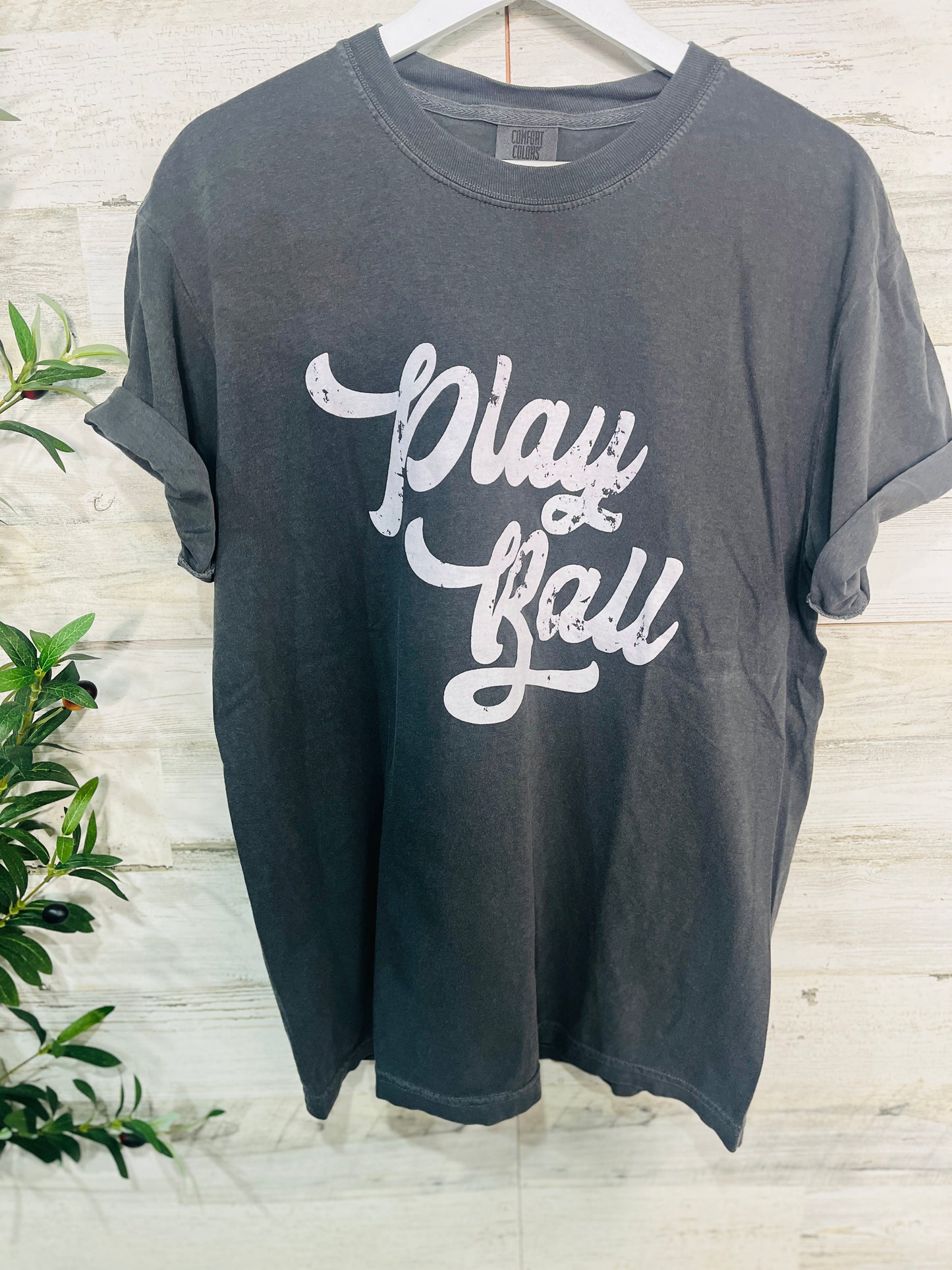 Play Ball 24/7 Tee