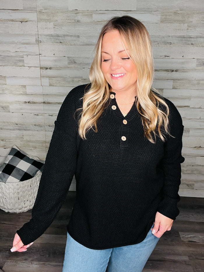 The Grateful Timber Knit