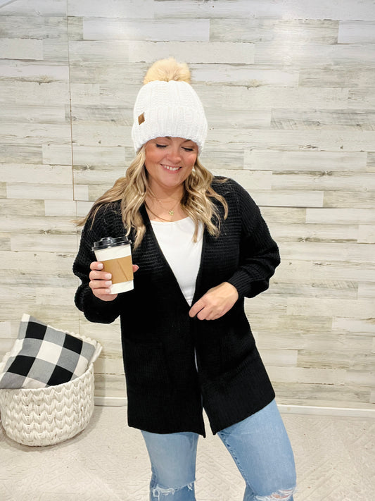 North Pole Nights Cardigan