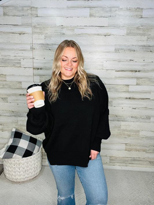 Jolly Nightfall Sweater