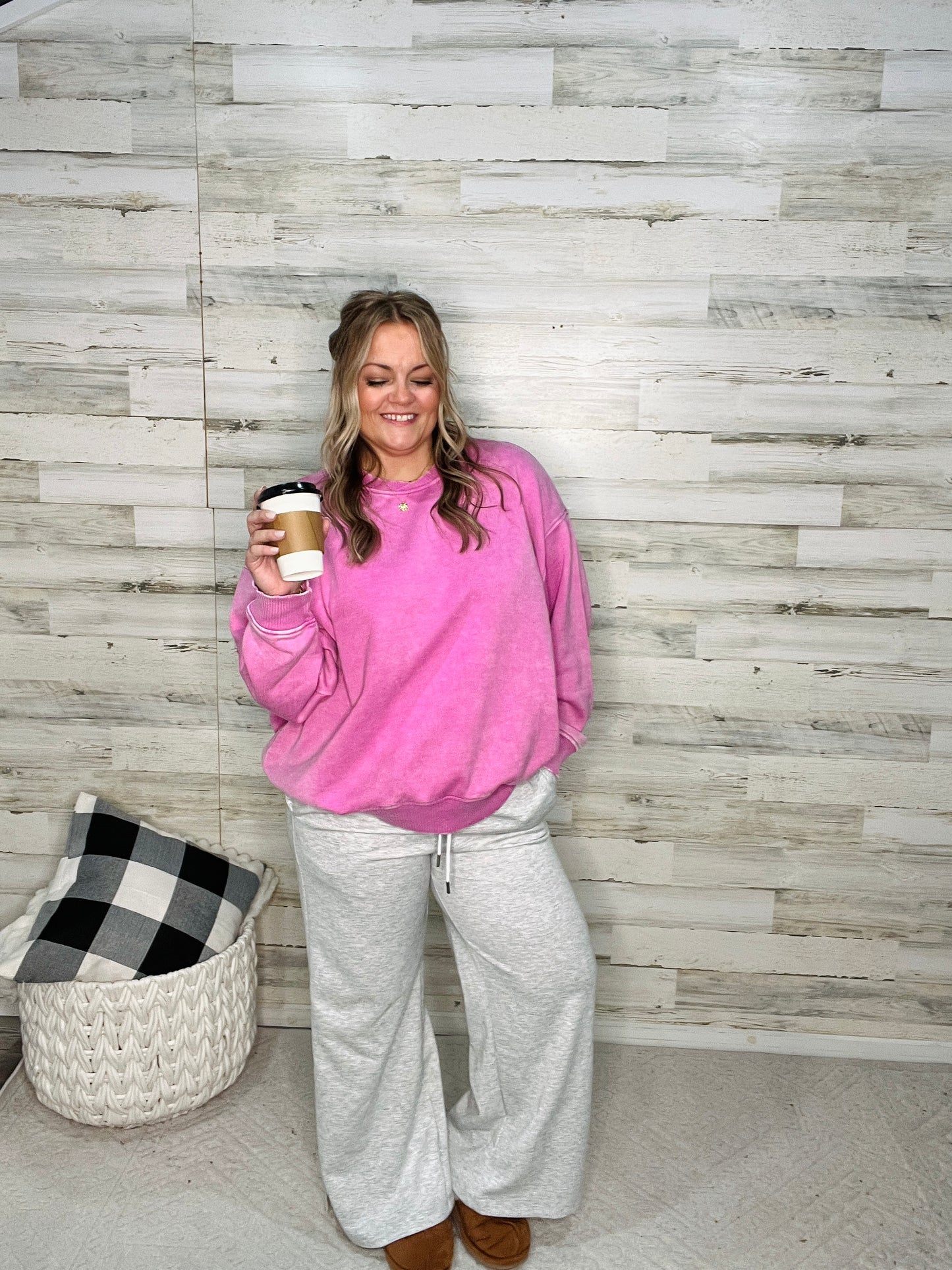 Winter Frost Lounge Pants