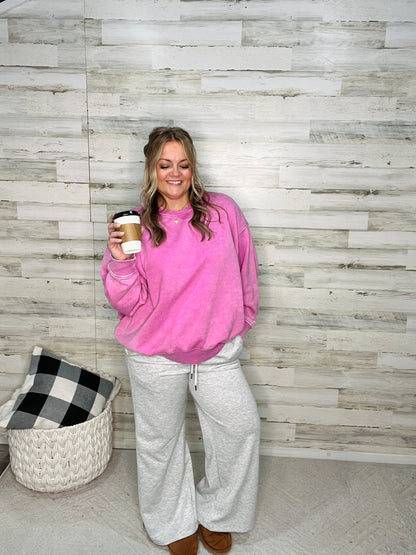 Winter Frost Lounge Pants