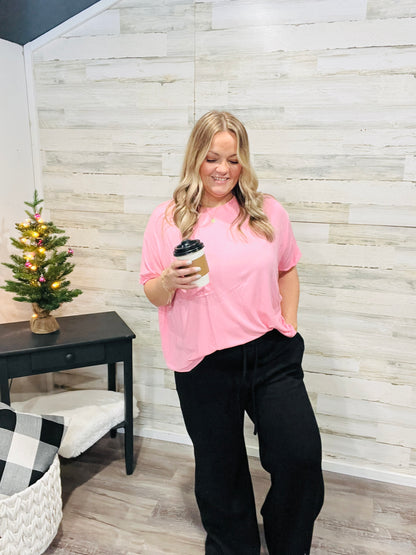 Silent Night Fleece Live In Sweats