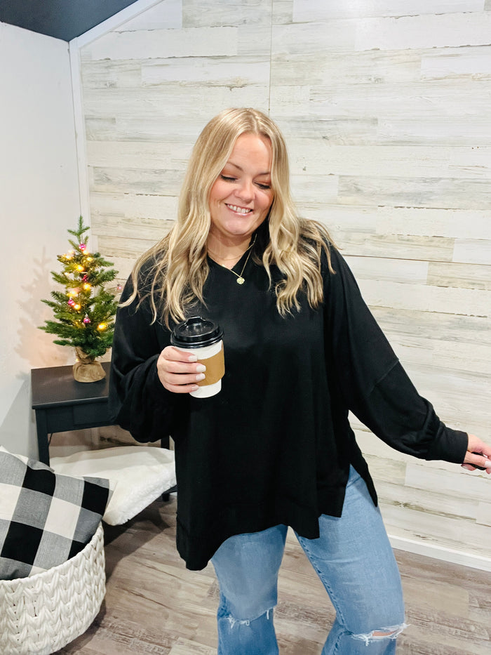 Noel Nightfall Top