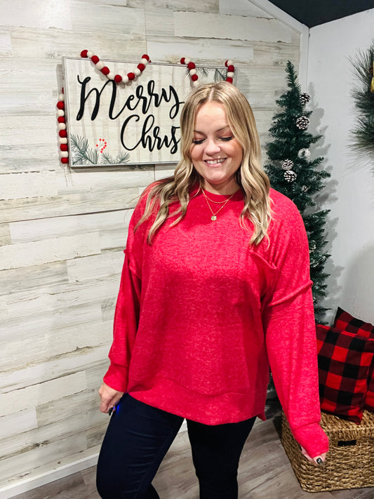 Soft & Merry Sweater