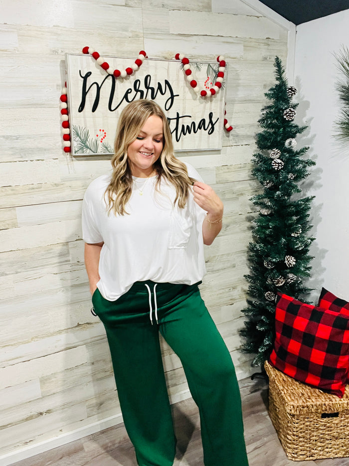 Evergreen Jolly Lounge Pants