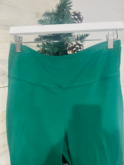 Evergreen Flare Yoga Pants
