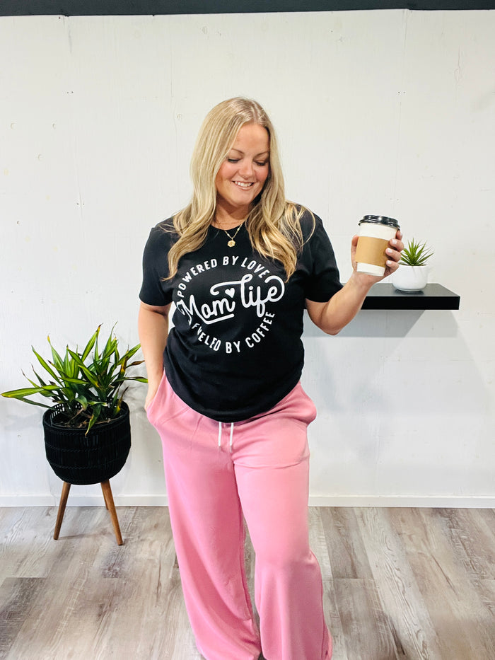 🤍Dusty Rose Live In Scuba Sweats