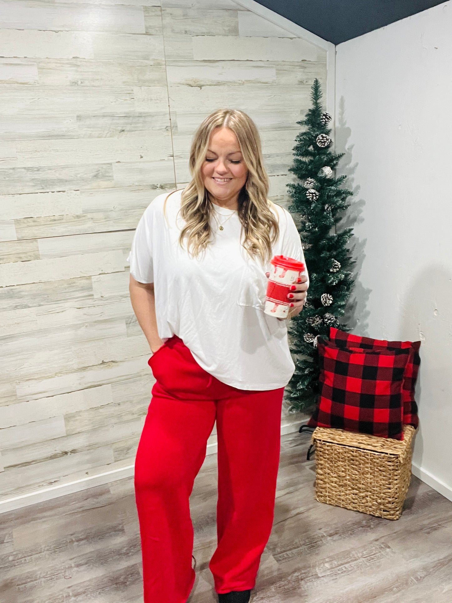 St. Nick's Cozy Soft Sweats