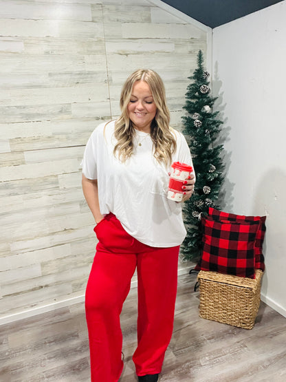 St. Nick's Cozy Soft Sweats