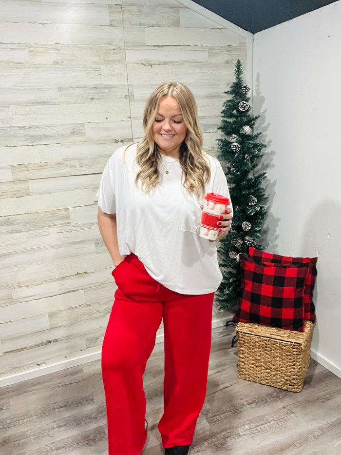 St. Nick's Cozy Soft Sweats