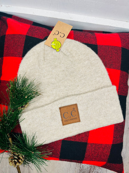 Toasted Snow Winter Hat