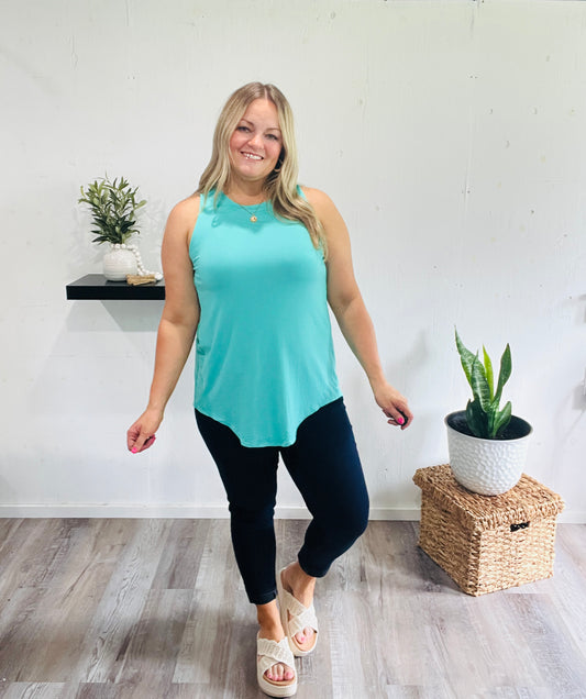 🤍I'm Ready Relaxed Tank