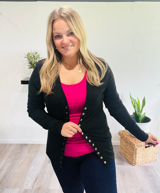 🤍 Tempting Twilight Cardigan